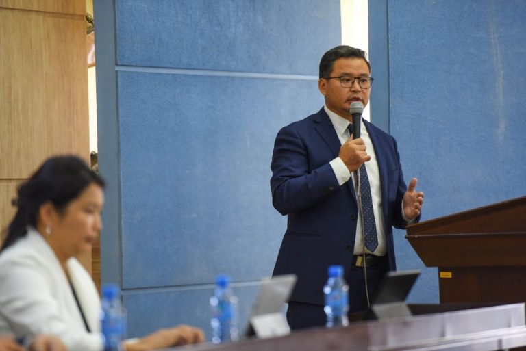 Ч.ЧИМИДСҮРЭН: ЗГ-аас анх удаа нийгмийн хариуцлагын хүрээнд хийсэн хөрөнгө оруулалтад “татварын хөнгөлөлт“ үзүүлнэ