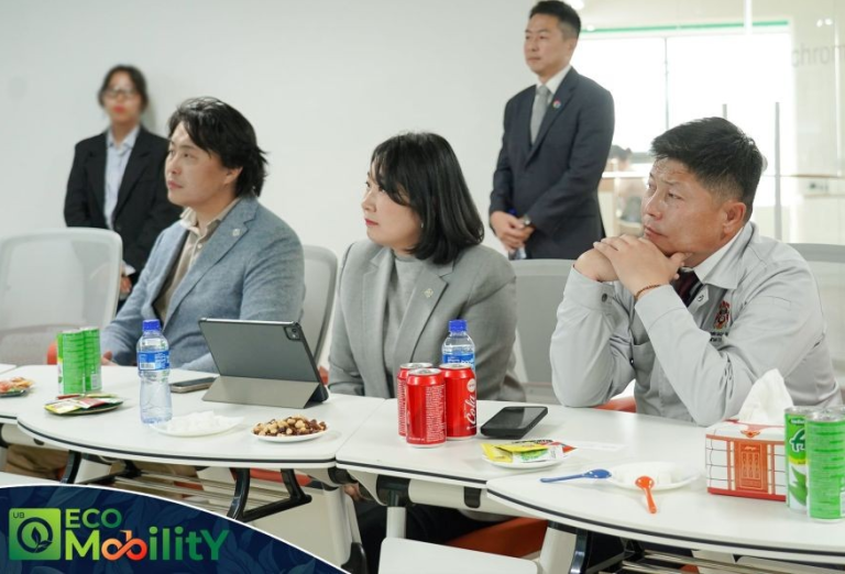 Нийслэлийн түгжрэлийг бууруулахаар Google компанитай хамтран ажиллана