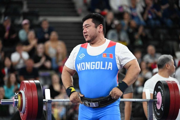 “ПАРИС-2024”: ӨНӨӨДӨР ХӨДӨЛМӨРИЙН БААТАР, ГАВЬЯАТ ТАМИРЧИН Э.СОДНОМПИЛЖЭЭ ПАРАЛИМПЫН ИЖ БҮРДЭЛ МЕДАЛЬТАЙ БОЛЛОО