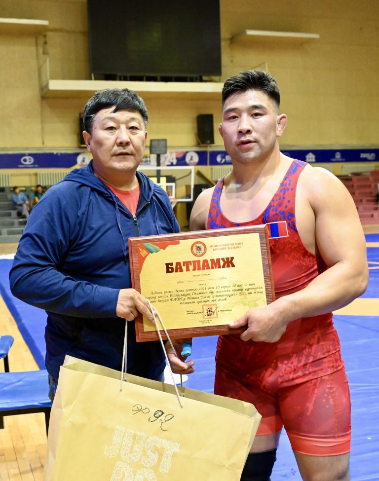 ДЭЛХИЙН АВАРГА ШАЛГАРУУЛАХ ТЭМЦЭЭНД ОРОЛЦОХ БАГ БҮРЭЛДЭХҮҮН ТОДОРЧЭЭ