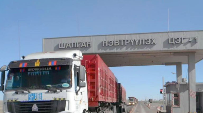 Монгол, Хятадын авто замын хилийн боомтууд аравдугаар сарын 1-7-нд амарна