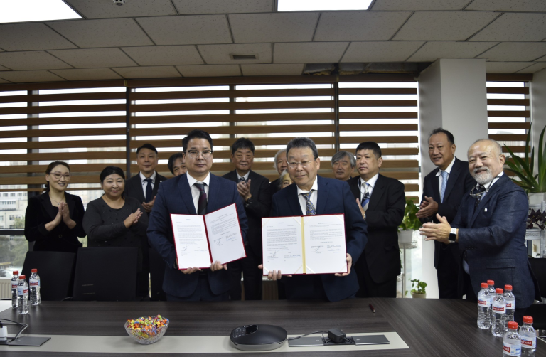 ЕБС-ийн сурагчдын амны хөндийн эрүүл мэндийг сайжруулахаар Япон улсын Осака хотын сургуулийн шүдний эмч нарын холбоотой хамтран ажиллана