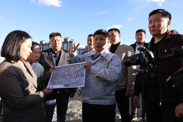 БЗД-ийн VII хороонд 100 ортой цэцэрлэг барина