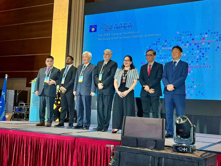 Сонгуулийн ерөнхий хороо азийн сонгуулийн байгууллагуудын холбооны гүйцэтгэх зөвлөлийн гишүүнээр сонгогдлоо