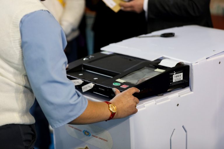 Сонгуулийн автоматжуулсан системийн өгөгдөл дамжуулах туршилтыг хийлээ