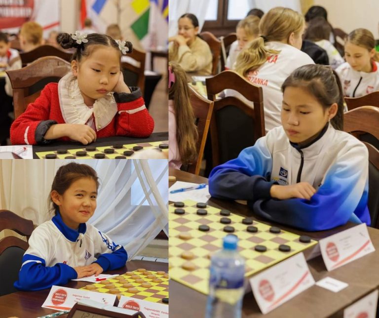 Зуун буудалт даамын гурван Дэлхийн аваргатай боллоо