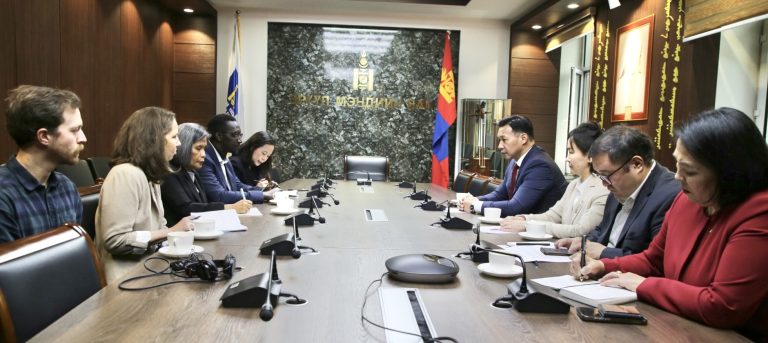 “Хүүхдийн хорт хавдрын эмийн хангамжийг сайжруулах дэлхийн платформ”-д эхний 6 улсын нэгээр манай улс сонгогдлоо