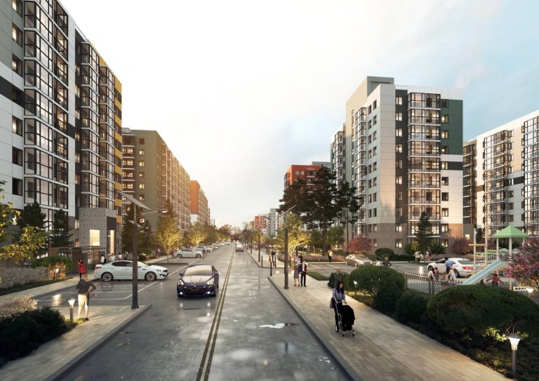 Баянголын амны 2007 айлын орон сууцны хорооллыг 2027 оны III улиралд ашиглалтад оруулна