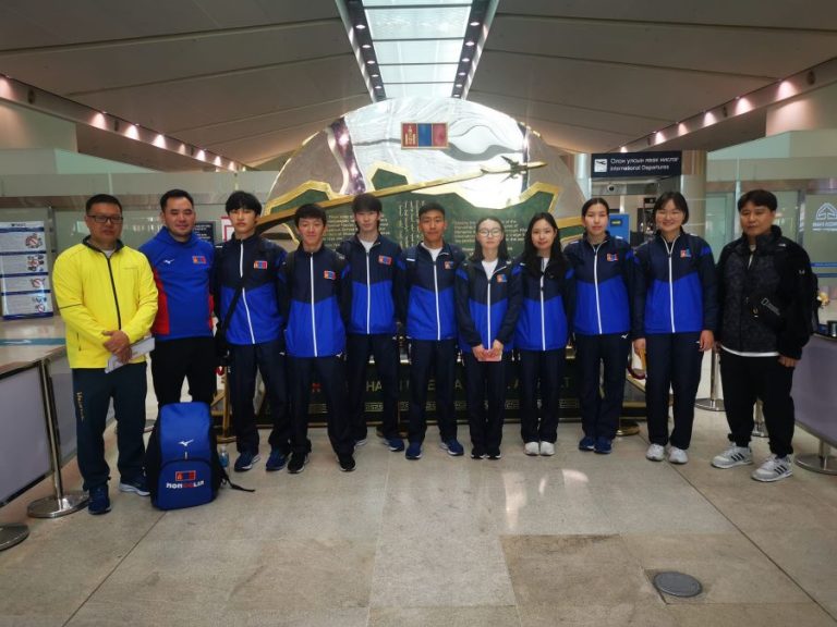 Ширээний теннисний ААШТ өнөөдөр эхэллээ