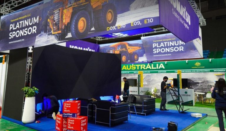 “Mongolia Mining-2024” уул уурхайн үзэсгэлэн экспо нээлтээ хийлээ