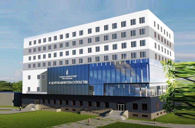 Эс, эд, эрхтэн шилжүүлэн суулгах төвийн барилгын ажлыг эхлүүллээ