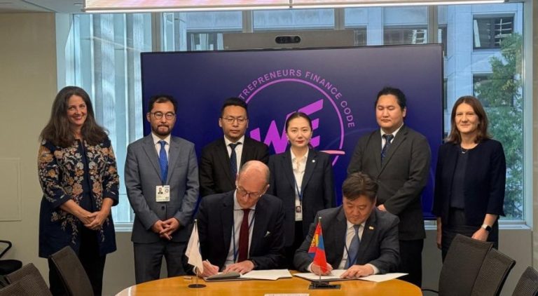 Эмэгтэйчүүдийн бизнес эрхлэлтийг бодлого, санхүүгээр дэмжинэ