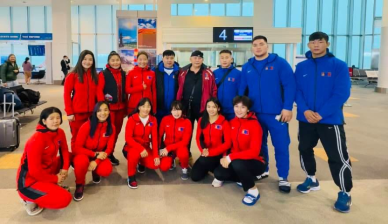 Чөлөөт бөхийн U23 насны ДАШТ өнөөдөр эхэлнэ