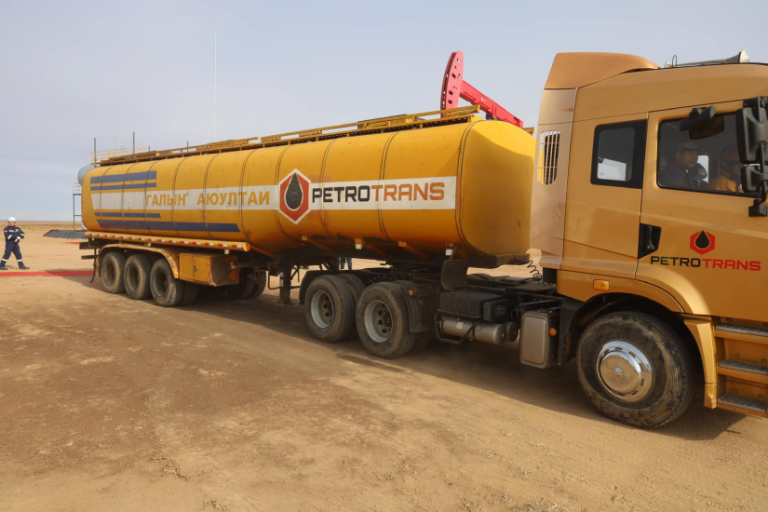 “Цэн тогоруу” газрын тосны ордын нээлт болжээ