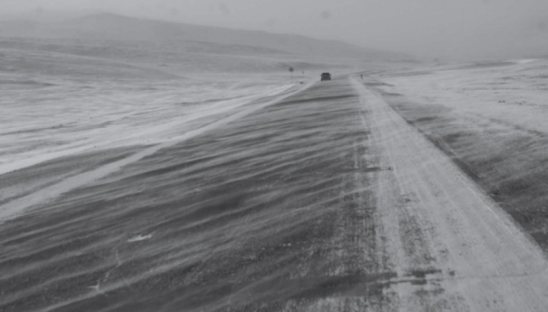 Дорнод, Сүхбаатарын нутгаар цас шуурч үзэгдэх орчин хаагдаж болзошгүй