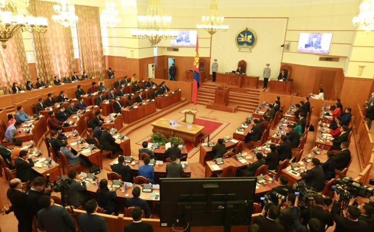 УИХ-ын намрын чуулган өнөөдөр нээнэ