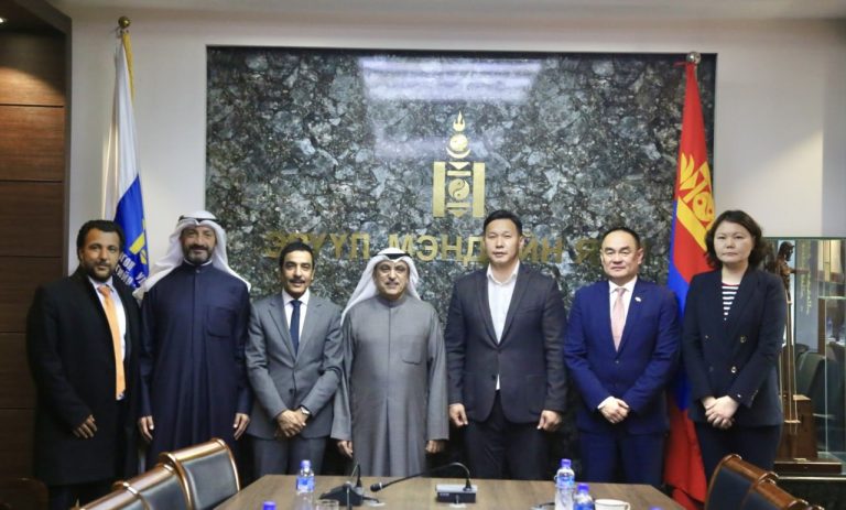 Кувейтийн сан эрүүл мэндийн салбарт дэмжлэг үзүүлэхээ мэдэгдлээ