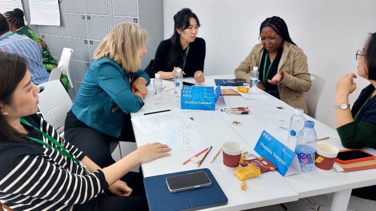 Насан туршийн боловсролын гол төлөөлөгч болох хотуудыг чадавхжуулах сургалтад хамрагдаж байна