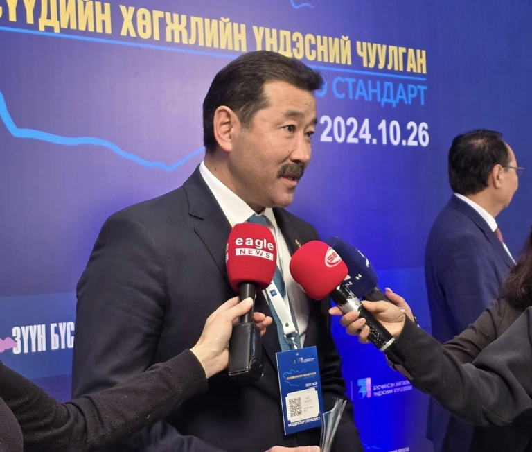 УИХ-ын гишүүн Ж.Бат-Эрдэнэ: Хойд бүсийн аялал жуулчлал, үйлдвэржилтэд түлхүү анхаарч ажиллана