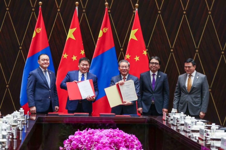 Эрдэнэбүрэнгийн УЦС байгуулахад БНХАУ-аас 253 сая ам.долларын санхүүжилт авна