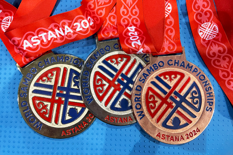 Самбо бөхийн ДАШТ-ийг манай улсын 20 тамирчин зорилоо