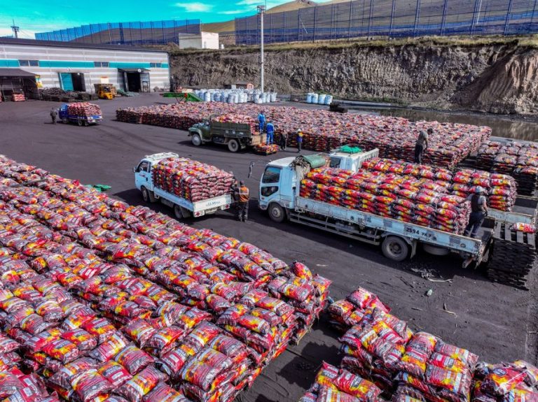 Нийслэлд 82500 тонн шахмал түлш бэлтгээд байна