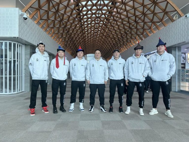 3×3-ын тамирчид оюутны ДАШТ-д оролцоно