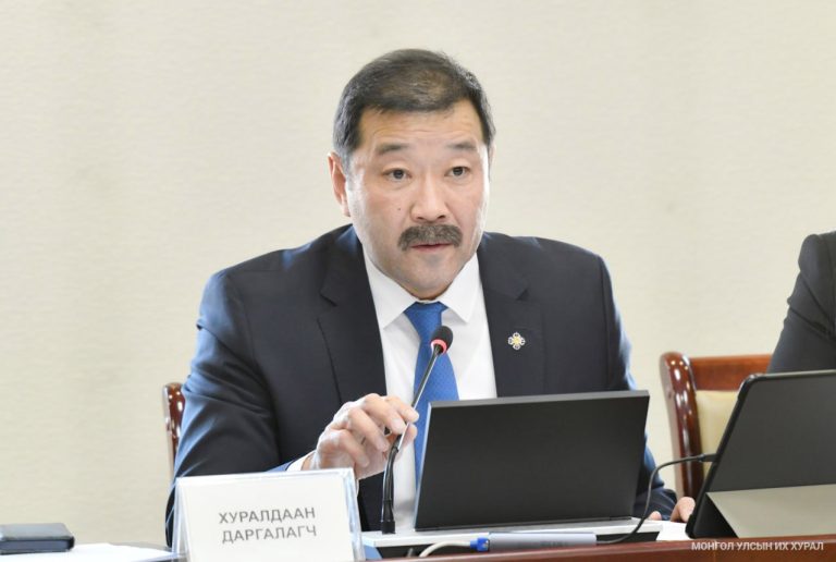 ТББХ:“Үндсэн хуулиа дээдлэн залах тухай” Улсын Их Хурлын тогтоолын төслийг батлахыг дэмжлээ