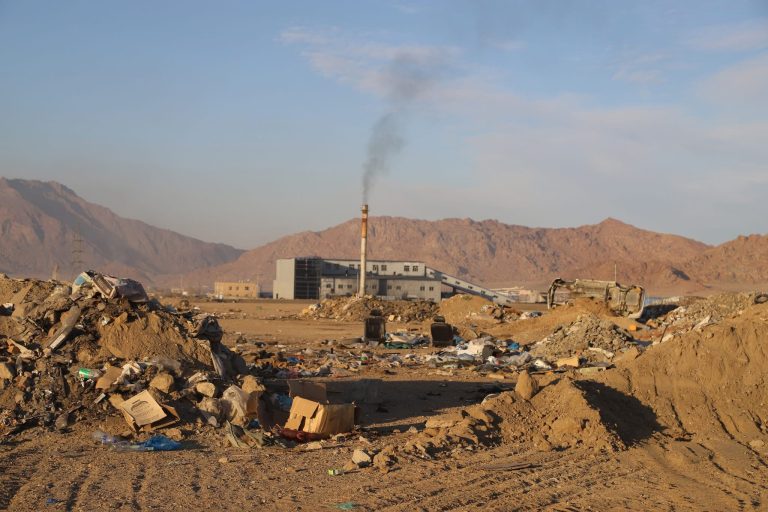 2025 онд Ховд аймаг хогны менежмент дээр онцгойлон анхаарч ажиллана