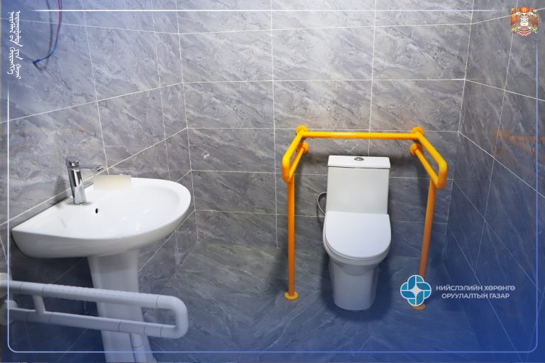 БЗД-т насан туршийн боловсролын төвийн барилга ашиглалтад орлоо