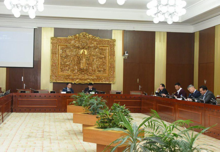 УИХ-ын 2024-2028 оны стратеги төлөвлөгөө батлах тухай тогтоолын төслийг хэлэлцэнэ