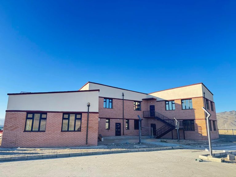 Баян-Өлгий аймгийн Сагсай суманд 150 ортой цэцэрлэгийн барилга ашиглалтад орлоо