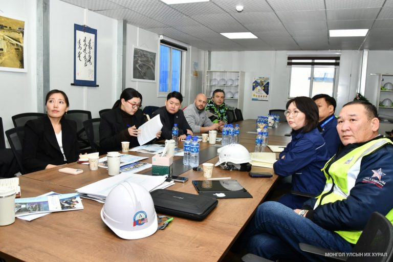 Ус гүн цэвэршүүлэх үйлдвэрийг 2025 онд ашиглалтад оруулна