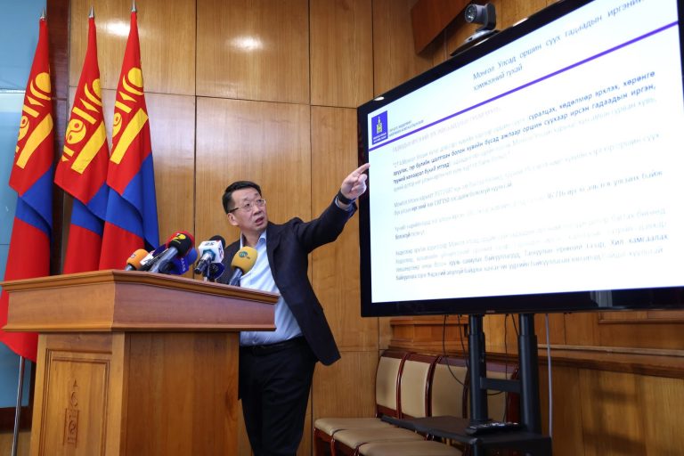 Л.Энх-Амгалан: 288 мянган хятад иргэн оруулж ирэх тухай нэг ч заалт байхгүй