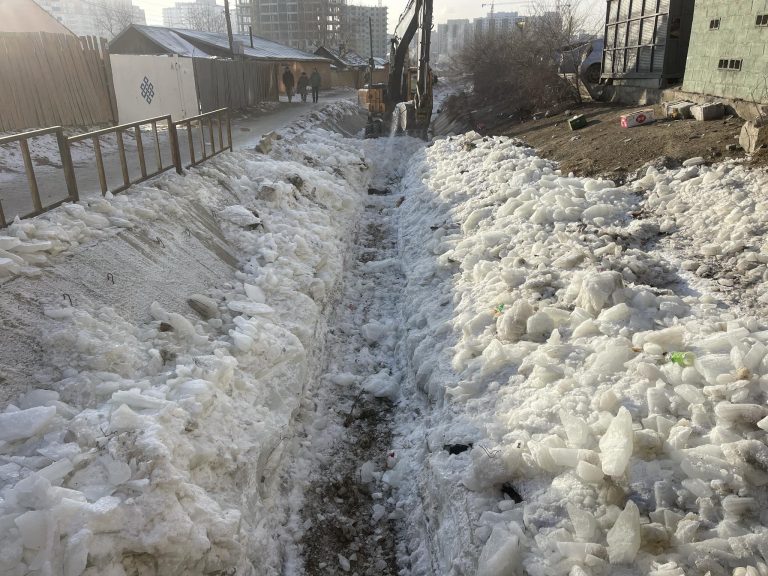 Халиа тошин үүсдэг байршлуудад тогтмол үзлэг шалгалт хийж байна