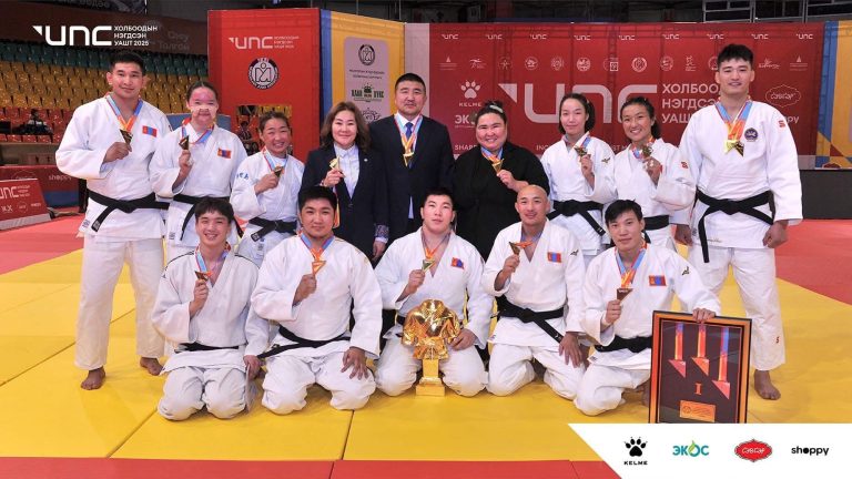 Жудо бөхийн УАШТ-д Хилчин спорт хорооны тамирчид аваргаллаа