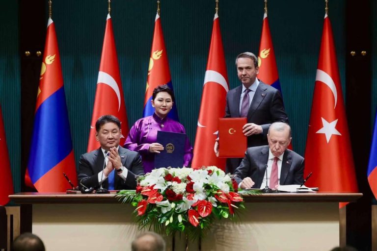 Монгол, Туркийн харилцааны түвшинг шат ахиулж, Стратегийн түншлэлд хүргэлээ