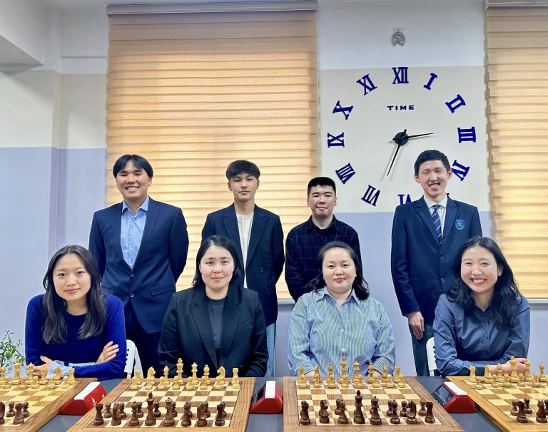 МОНГОЛЫН ШАТРЫН СПОРТЫН ҮНДЭСНИЙ ШИГШЭЭ БАГИЙН ТАМИРЧИД ТОДОРЛОО