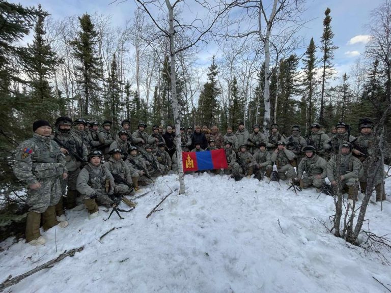 Энхийг сахиулах ажиллагааны оролцоог 3 дахин нэмэгдүүлэхийг зорьж ажиллана