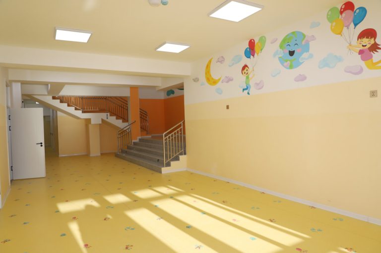 280 хүүхдийн суудалтай бага сургууль, цэцэрлэгийн цогцолбор ашиглалтад ороход бэлэн боллоо