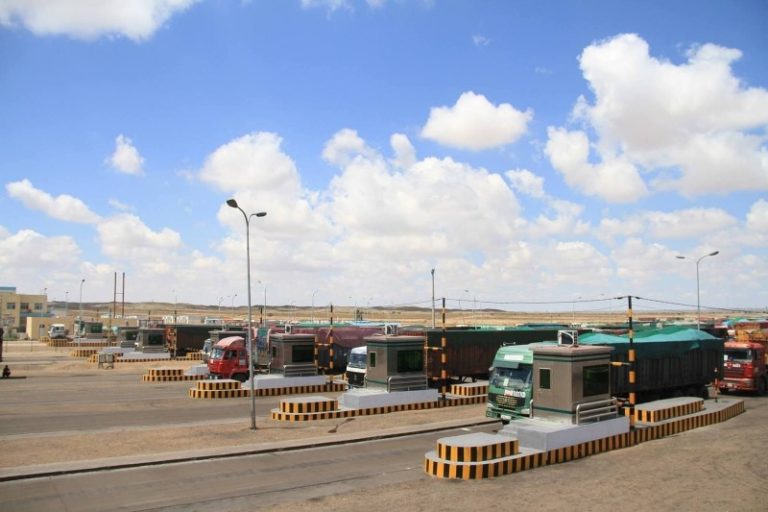 Энэ сарын 29-31-ний хооронд зарим хилийн боомтууд амарна