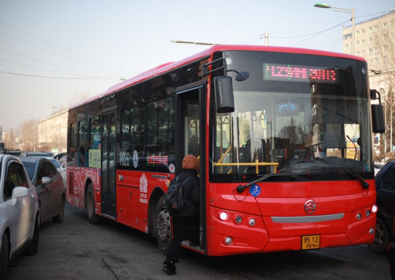 Автобусаар 1000 төгрөгөөр зорчих туршилт ирэх 7 хоногт хийнэ