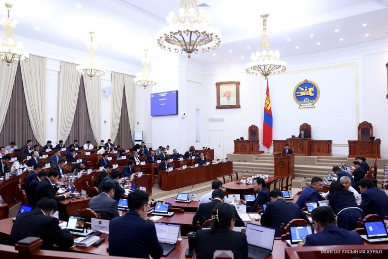 Энэ 7 хоногт УИХ-ын чуулганаар хэлэлцэх асуудлууд