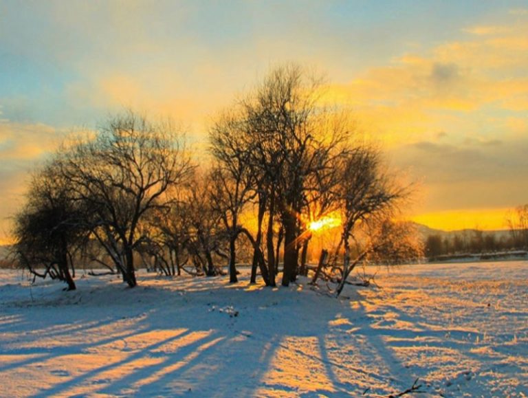 Хоёрдугаар сарын цаг агаарын урьдчилсан төлөв