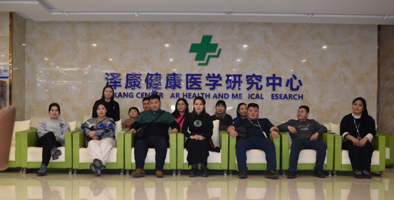 Хил хамгаалах байгууллага алба хаагчдаа БНХАУ-д эрүүл мэндийн үзлэг, шинжилгээнд хамруулжээ