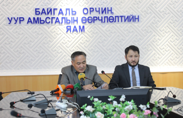 Агаарын бохирдлыг бууруулахаар эрдэмтэд болон олон нийтийн зөвлөл байгуулна