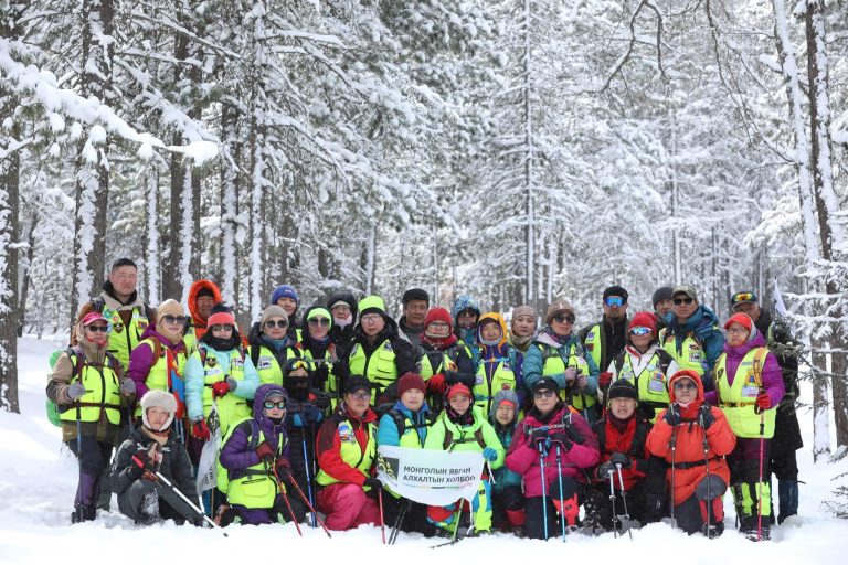 “Улаанбаатар” өвлийн явган алхалтад зургаан орны төлөөлөл оролцоно