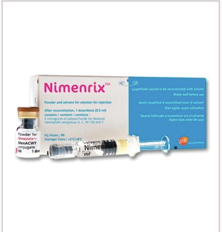 Менингококкт халдварын эсрэг Пфайзер компанийн “Нимерикс” вакциныг худалдан авна