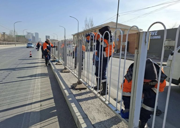 Бүх нийтийн их цэвэрлэгээгээр 4060.5 тонн хог хаягдлыг цэвэрлэлээ