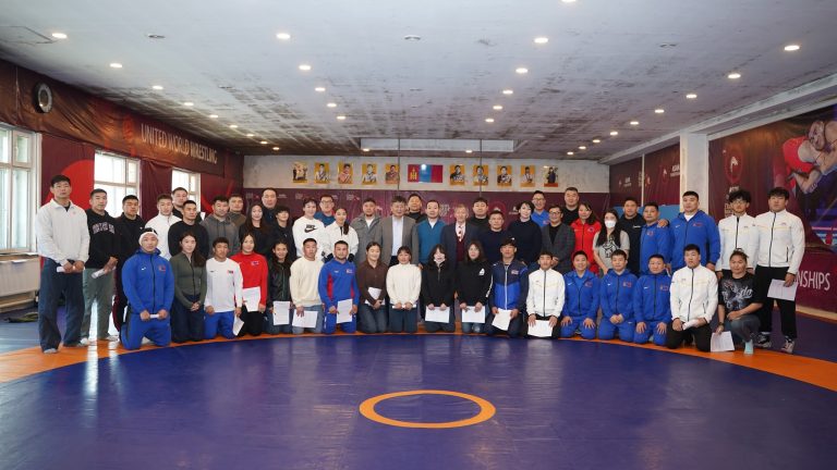 Шигшээ багийн дасгалжуулагч нар сонгогдов